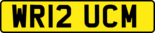WR12UCM