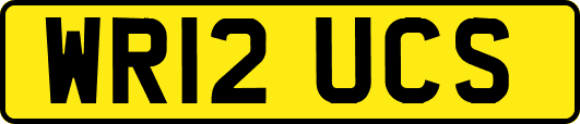 WR12UCS