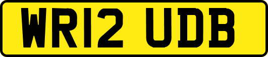 WR12UDB