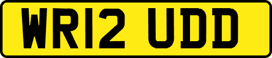 WR12UDD