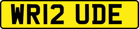 WR12UDE