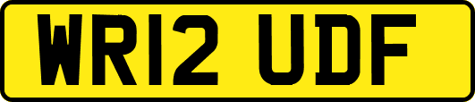WR12UDF