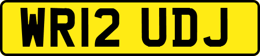 WR12UDJ