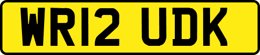 WR12UDK