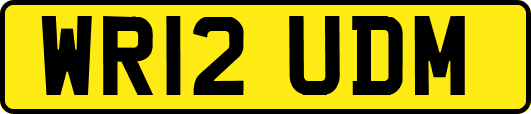WR12UDM