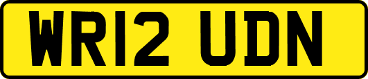 WR12UDN