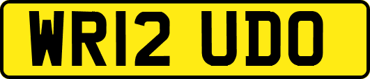 WR12UDO
