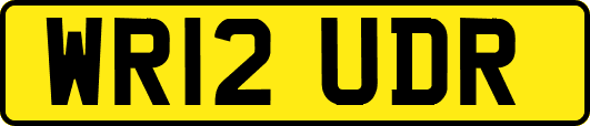 WR12UDR