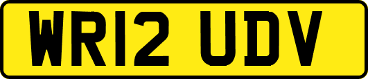 WR12UDV