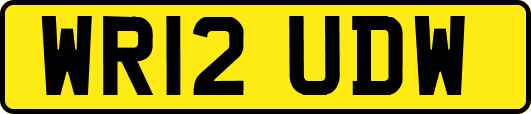 WR12UDW
