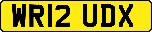 WR12UDX