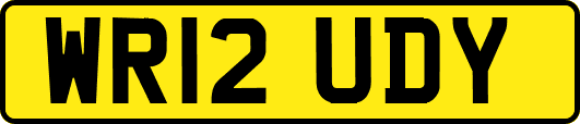 WR12UDY