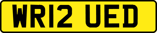 WR12UED