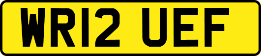 WR12UEF