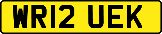 WR12UEK