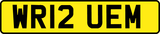 WR12UEM