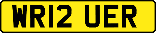 WR12UER