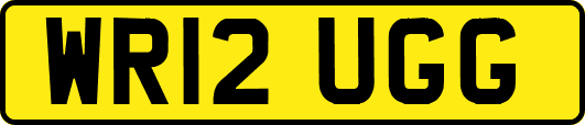 WR12UGG