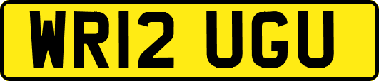 WR12UGU