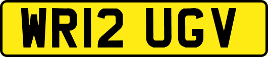 WR12UGV