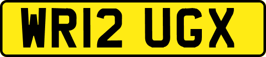 WR12UGX