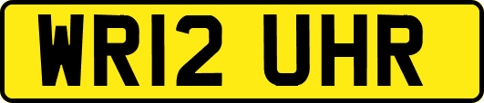WR12UHR