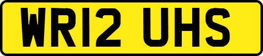 WR12UHS