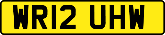 WR12UHW