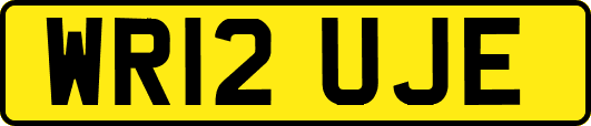 WR12UJE
