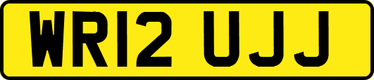 WR12UJJ