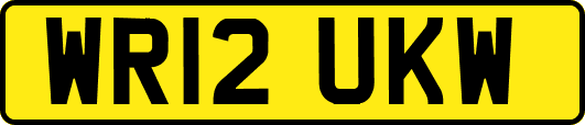WR12UKW
