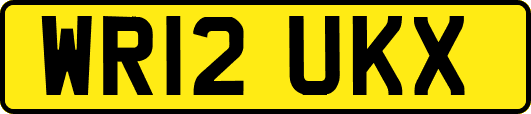 WR12UKX