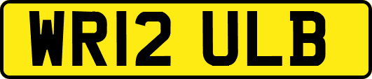 WR12ULB