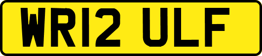 WR12ULF