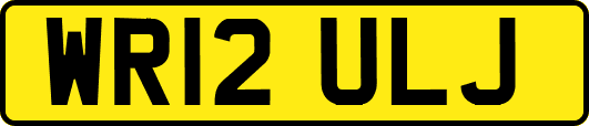 WR12ULJ