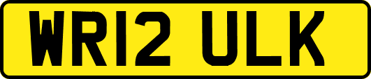 WR12ULK