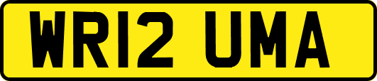 WR12UMA
