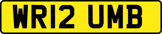 WR12UMB