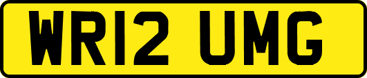 WR12UMG