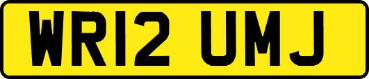 WR12UMJ