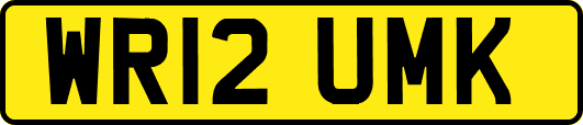 WR12UMK