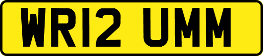 WR12UMM