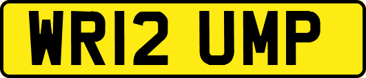 WR12UMP