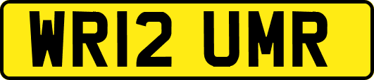 WR12UMR