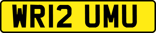 WR12UMU