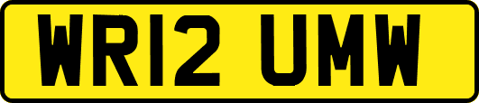WR12UMW