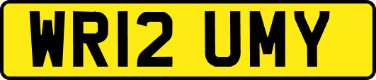 WR12UMY