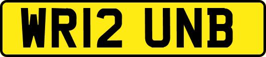 WR12UNB