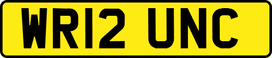 WR12UNC