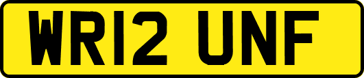 WR12UNF